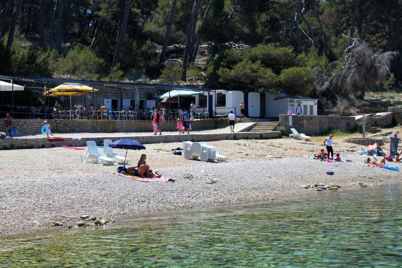 Rooms With A Parking Space Veli Losinj, Losinj - 21045 외부 사진
